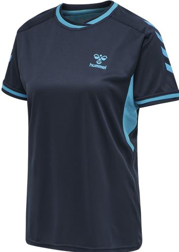 Immagine prodotto hummel Action Poly Jersey S/S Donna (XS)