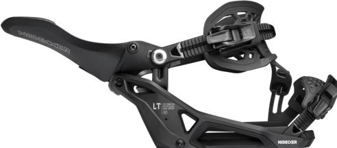 Produktbild Nidecker LT Supermatic Black 26 (M)