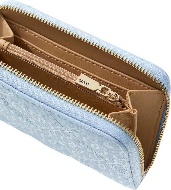 Actual product image Guess Libby SLG Zip Around Wallet