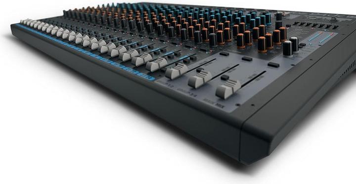 Image du produit LD Systems VIBZ 24 DC Table de mixage 24 canaux