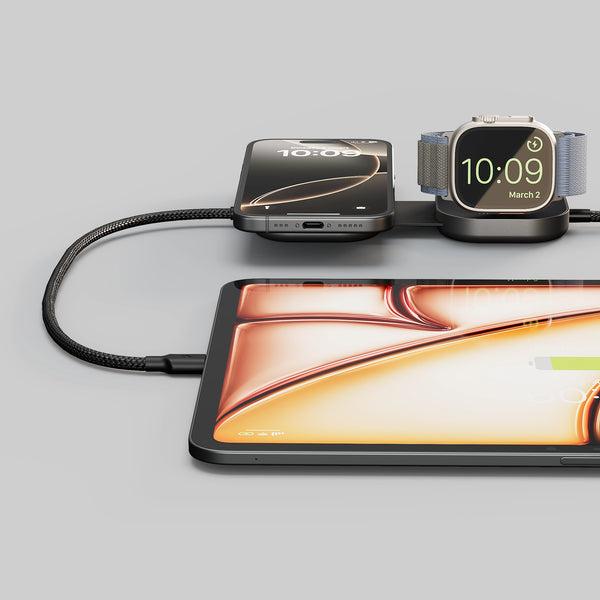 Produktbild Zens Charging Cable USB C-C Pro 3 Black