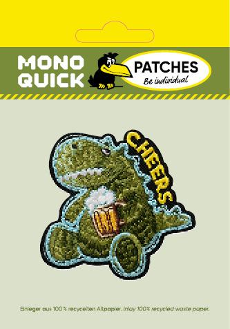 Image du produit Mono Quick Dino Cheers (1 pcs, 5.40 x 5 cm)