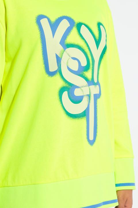 Produktbild Laurasøn Sweatshirt, Rundhals, Langarm, OEKO-TEX (48)