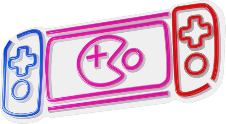 Immagine prodotto Forever Light Neon PLEXI LED CONSOLE GIOCO multicolore FPNE27