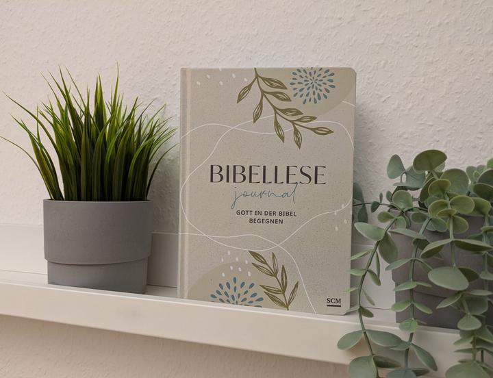 Produktbild Bibellese-Journal (Deutsch, 2025)