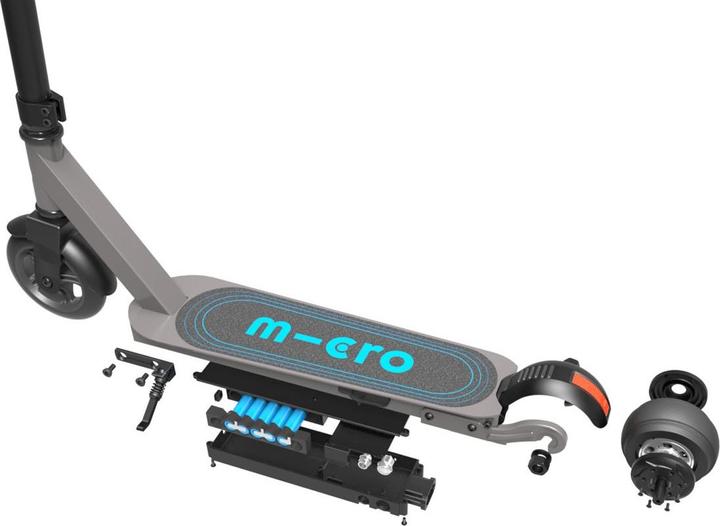 Produktbild Micro Sparrow X4 (15 km/h, 7 km, 80 W)