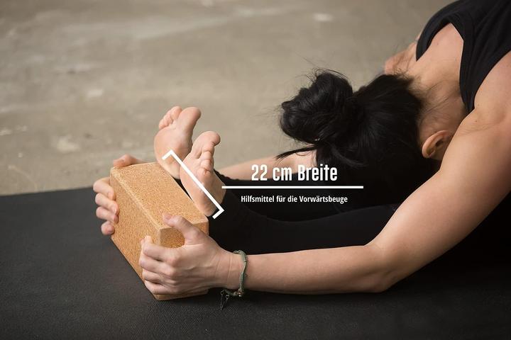 Immagine prodotto Amityunion Yogablock-Set