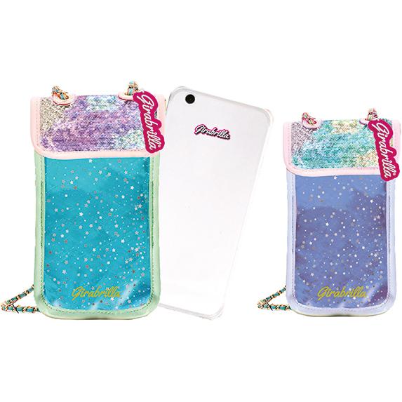 Thumbnail - NoName Girabrilla Telefon Tasche ass
