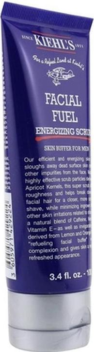 Actual product image Kiehl's Facial Fuel Energizing Scrub (Cleansing scrub, 100 ml)
