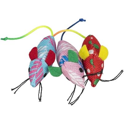 Meilleurs prix pour Souris en peluche Trixie - 7 cm