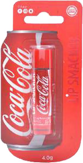 Image du produit Sombo Coca Cola Baume pour lèvres Classic (Stick de soin des lèvres)