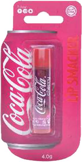 Actual product image Sombo Cola lip balm Cherry