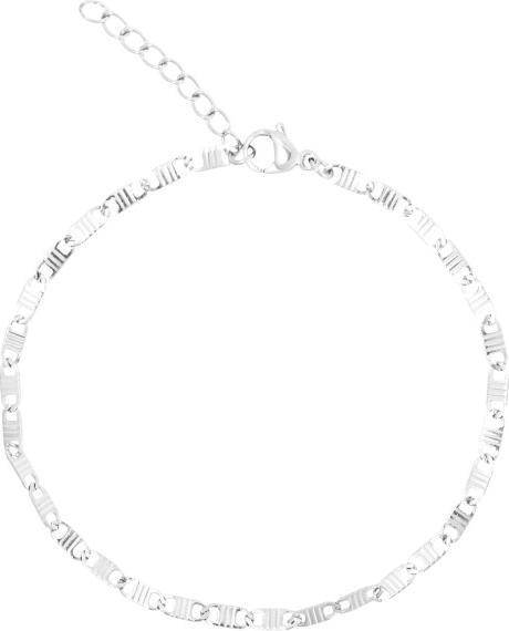 Immagine prodotto HCA Bracciali, abbinamento perfetto, placcati in oro rosa 606861 (17 cm, Acciaio inossidabile)