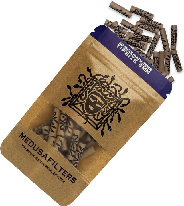 Produktbild Medusafilters 50er Beutel