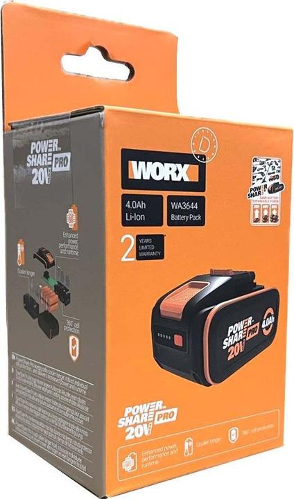 Produktbild Worx WA3644 (20 V)