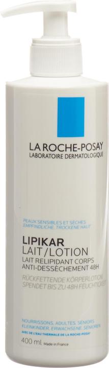 Immagine prodotto La Roche Posay Lipikar Anti-secchezza (Latte corpo, 400 ml)