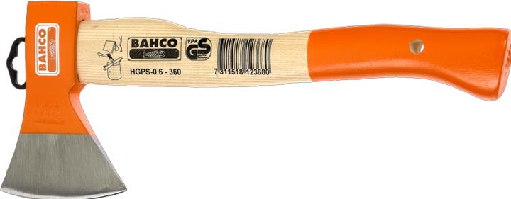 Actual product image Bahco Camping ax 360mm 800g