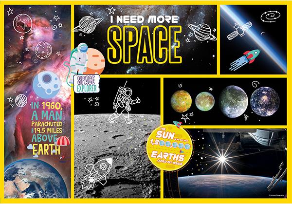 Immagine prodotto Clementoni Parti della spedizione della fauna selvatica del puzzle (180 pezzi)