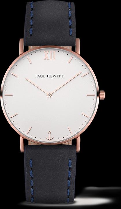 Produktbild Paul Hewitt Sailor Line Short Strap (Analoguhr, 39 mm)