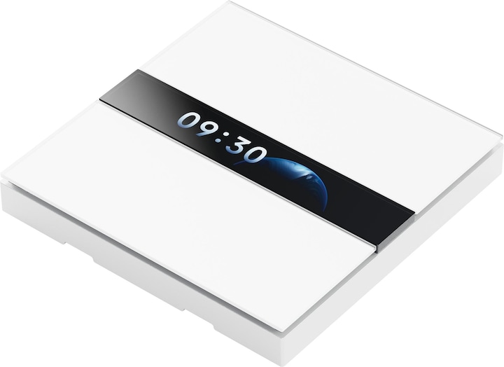 Actual product image Aqara Display Switch V1 EU