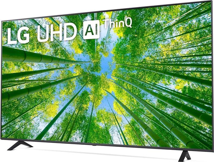 Produktbild LG 65UQ80009LB (65", UQ80, LCD, UHD, 2022)