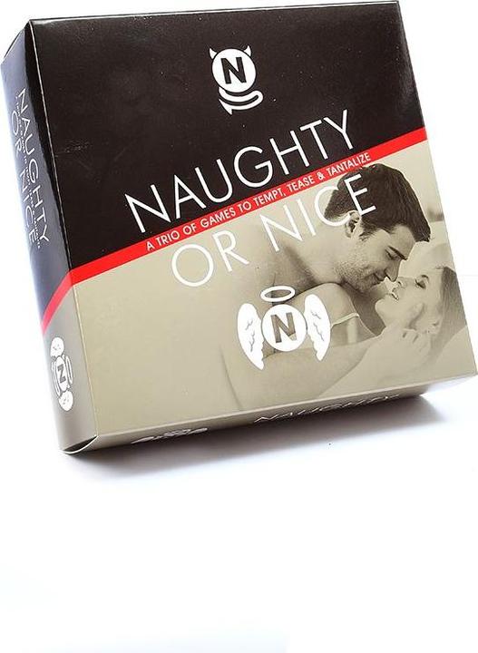 Produktbild Creative Conceptions Naughty or Nice (Würfelspiel)