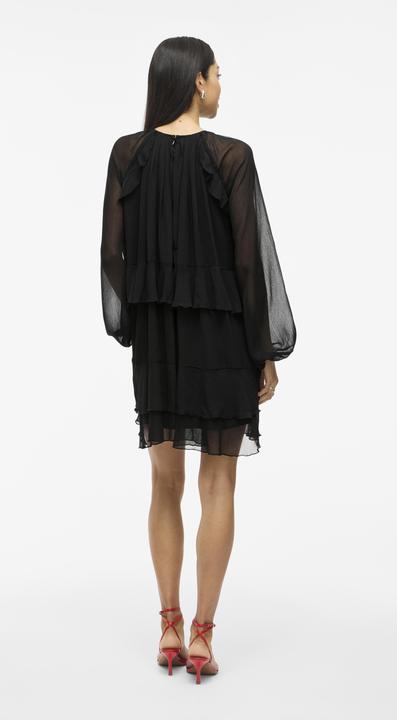 Image du produit Vila VIHELA Rüschen Minikleid (36)