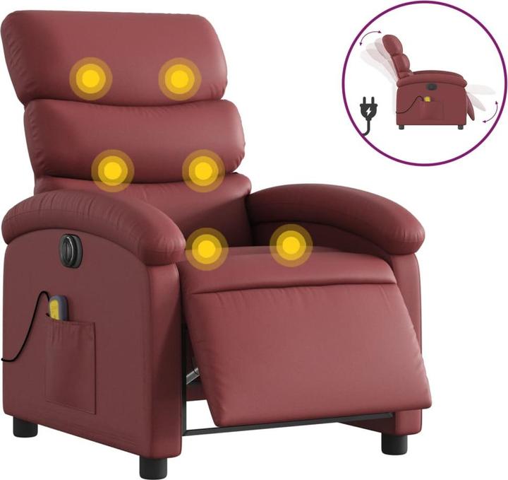 Actual product image vidaXL Hollie