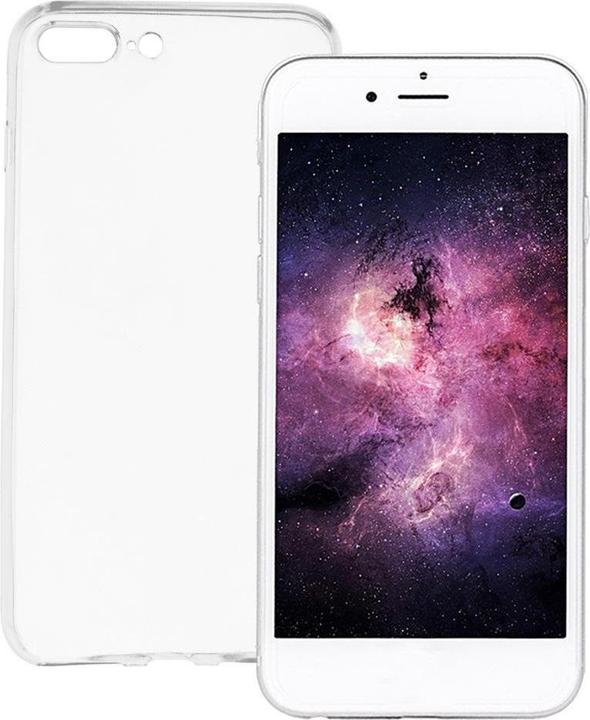 Produktbild Hurtel Ultra Clear 0.5mm Silikon Gel Handyhülle Schutzhülle für Xiaomi Redmi 8A transparent (Xiaomi Redmi 8A)