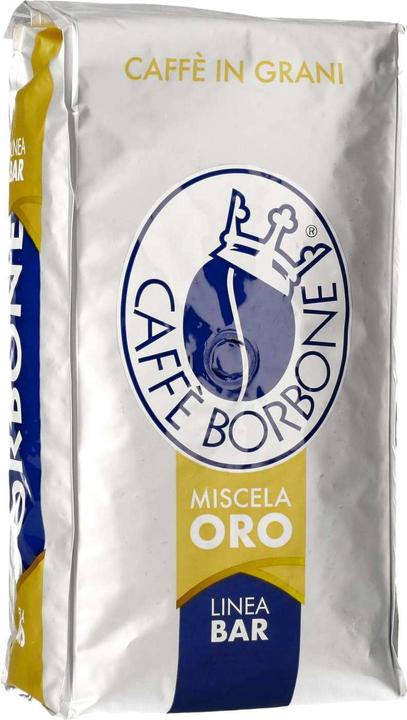 Actual product image Caffè Borbone Miscela Oro Linea Bar (1000 g, Medium roast)