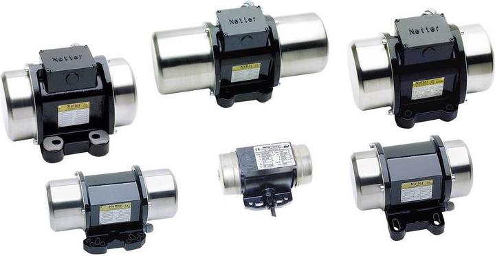 Produktbild NV Elektro Vibrator Aussenvibratoren Serie NEA/NEG/NED
