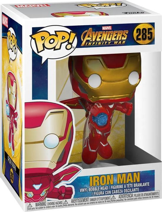 Produktbild Funko Iron Man