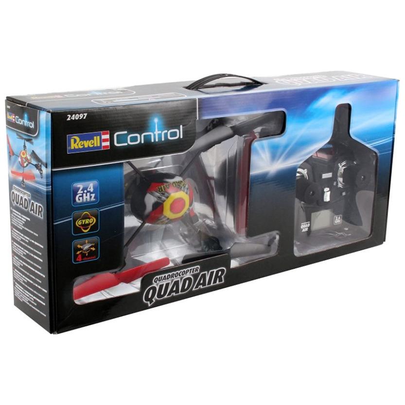 Thumbnail - Revell Quad Air