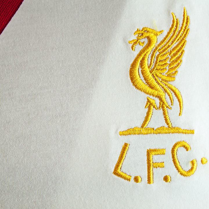 Actual product image Score Draw Liverpool FC away 1978 Retro Jersey (S)