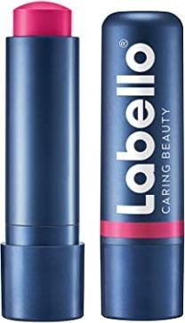 Actual product image LABELLO Caring Beauty Pink (Lip balm, 5.50 ml)