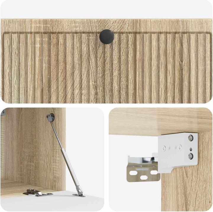 Produktbild vidaXL TV-Schränk (98 x 41 x 30 cm)