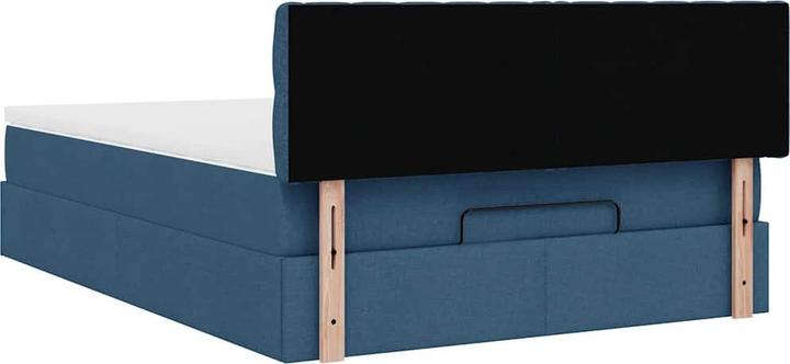 Image du produit vidaXL Ottoman-Bett (140 x 190 cm)