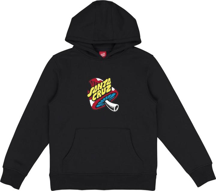 Santa Cruz Toadstool Dot Kids Hoodie