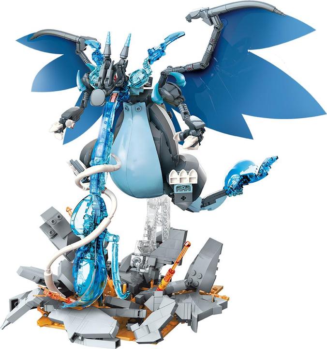 Produktbild Qman Mega Charizard X