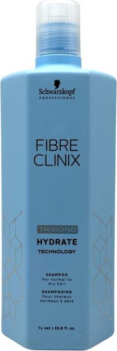Produktbild Schwarzkopf Fibre Clinix - Hydrate Shampoo (1000 ml, Flüssiges Shampoo)