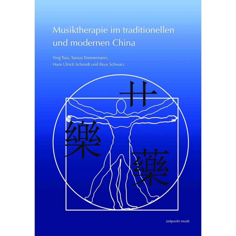 Ying:Musiktherapie im traditionellen un, Fachbücher von Hans Ulrich Schmidt, Roya Schwarz, Tonius Timmermann, Tian Ying