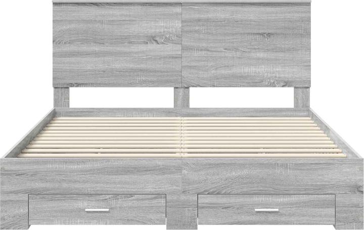 Image du produit vidaXL Bettrahmen (160 x 200 cm)