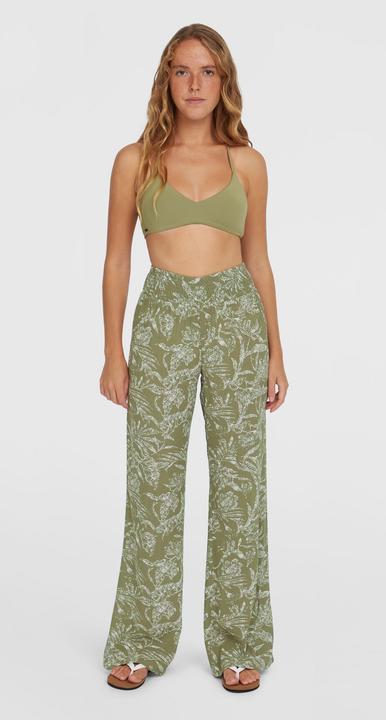 Produktbild O'Neill Women's Johnny Smocked Waist Pants (XL)