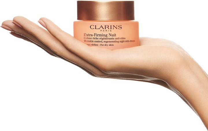 Image du produit Clarins Nuit extra-raffermissante - peau sèche (50 ml)