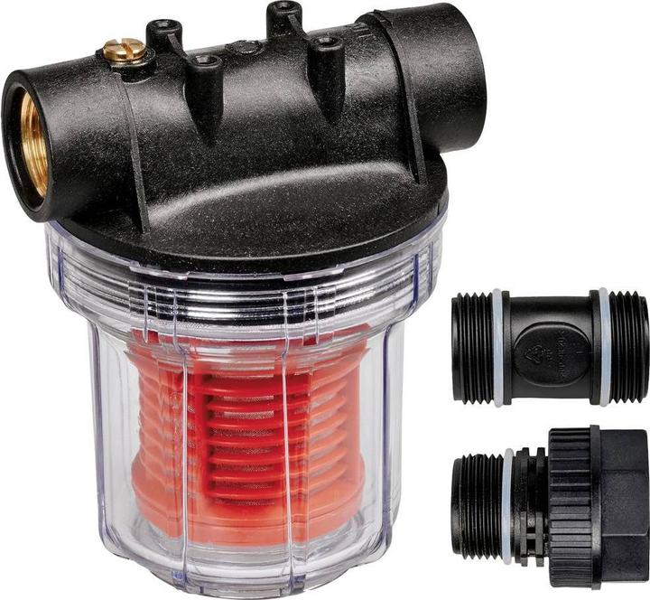Actual product image Einhell Pump prefilter