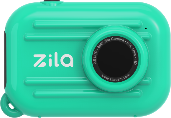 Actual product image Zila Lite Action Camera
