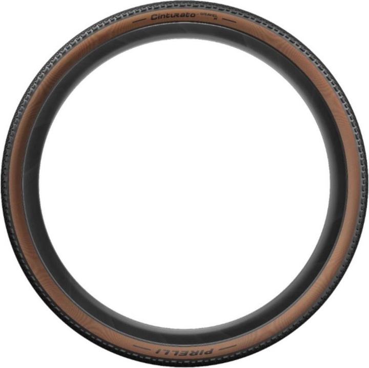 Immagine prodotto Pirelli Cinturato Ghiaia TLR Hard Terrain Classic 700x35C (28 x 1.35, 35-622)
