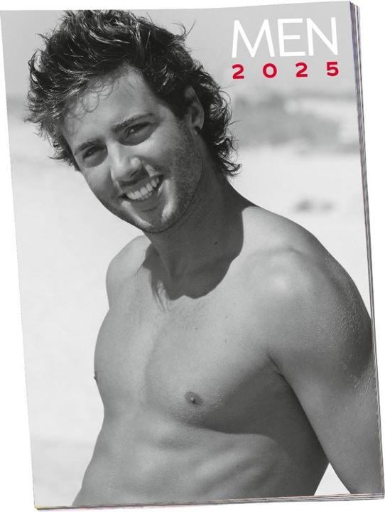 Actual product image Orion Pin Up Calendars 2019 (297 mm x 420 mm, English)