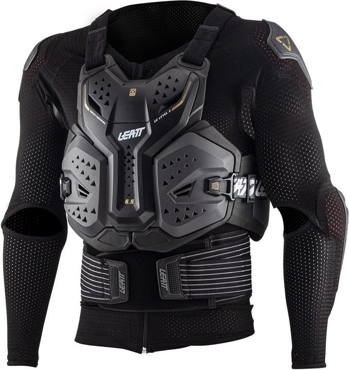 Actual product image Leatt 6.5 (XL, Back protector, Unique specimen)