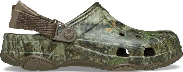 Actual product image Crocs Realtree APX AT Clog (39)